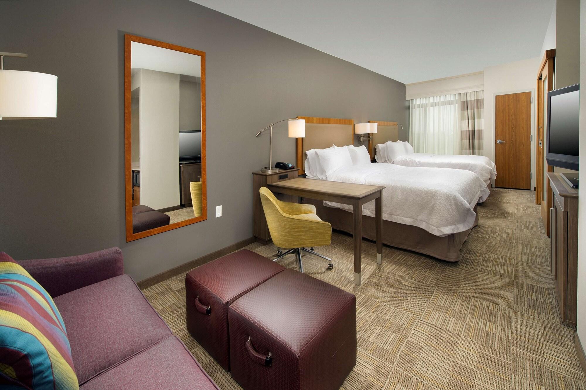 Hampton Inn&Suites San Antonio Northwest/Medical Center Exterior foto